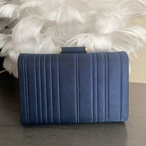 Eastee Lauder Clutch and Cosmetic Case
